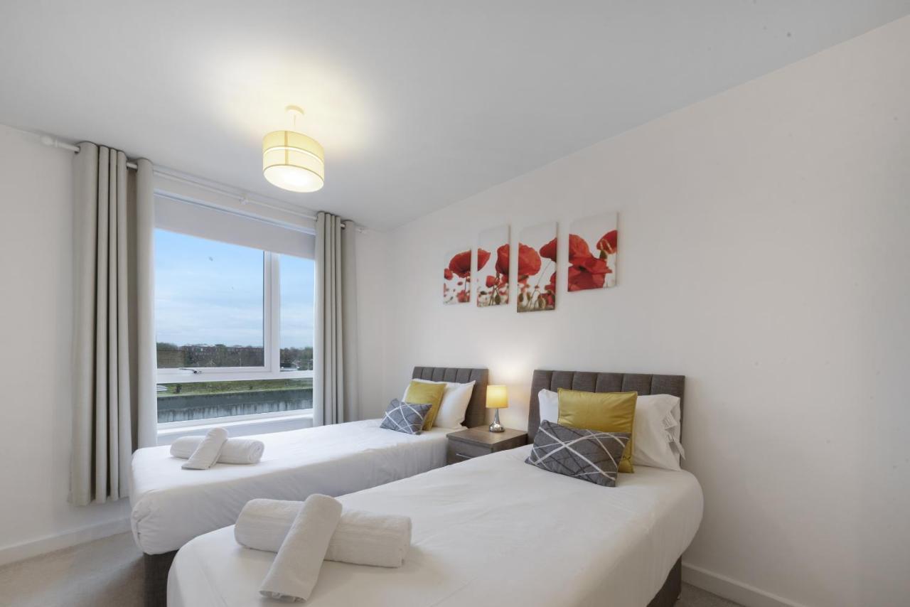 K Suites - Town Centre Hatfield Hatfield (Hertfordshire) Exterior foto