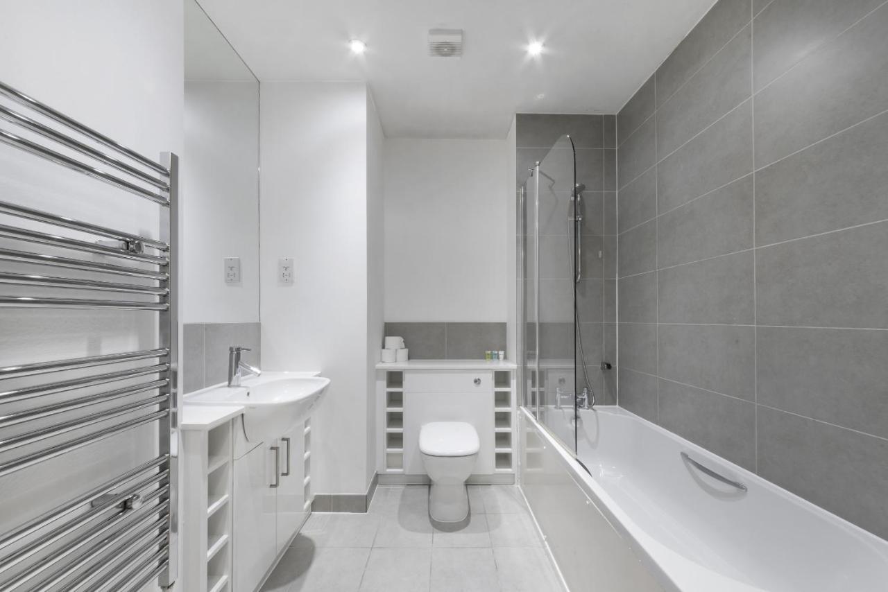 K Suites - Town Centre Hatfield Hatfield (Hertfordshire) Exterior foto