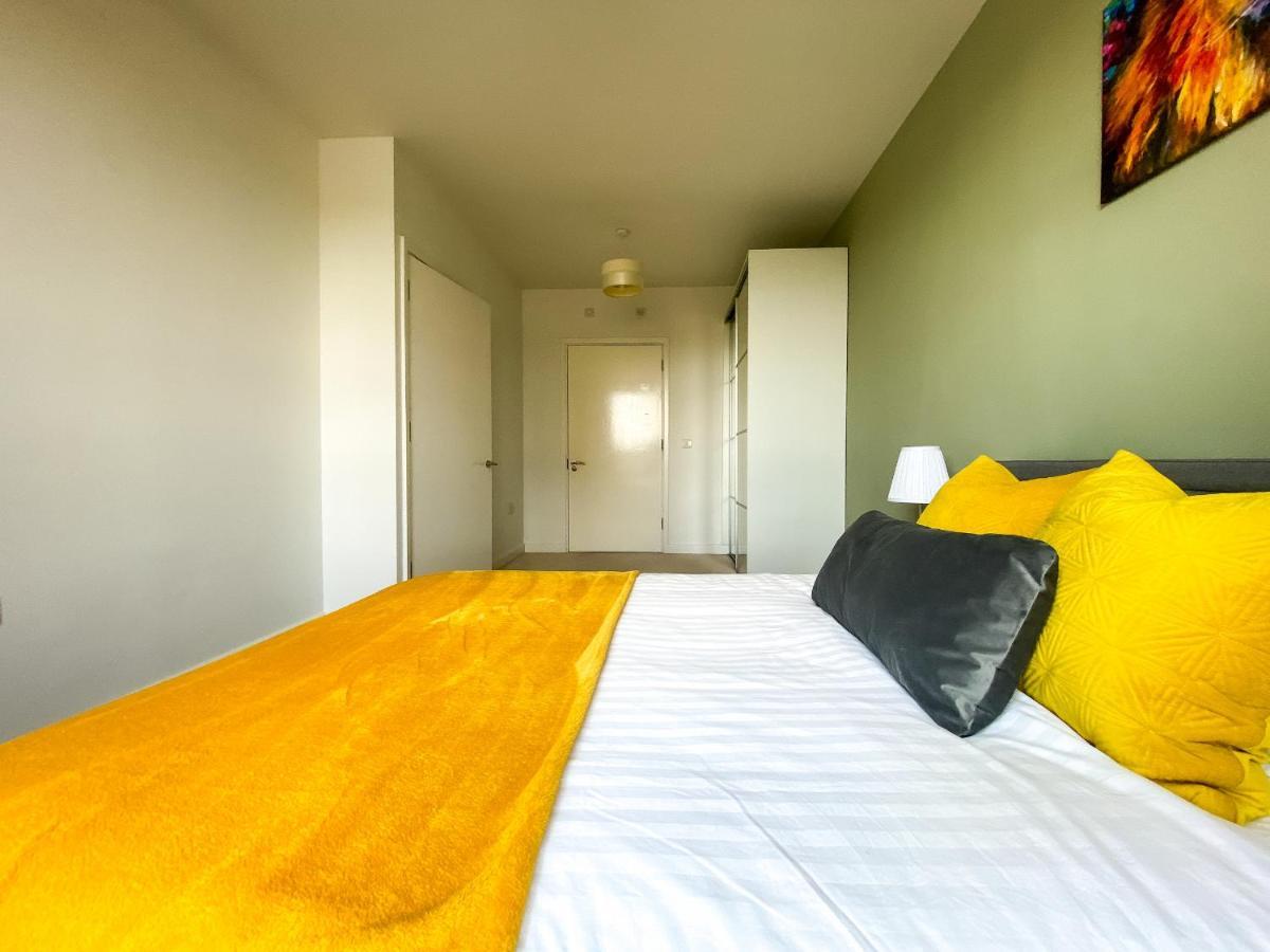 K Suites - Town Centre Hatfield Hatfield (Hertfordshire) Exterior foto
