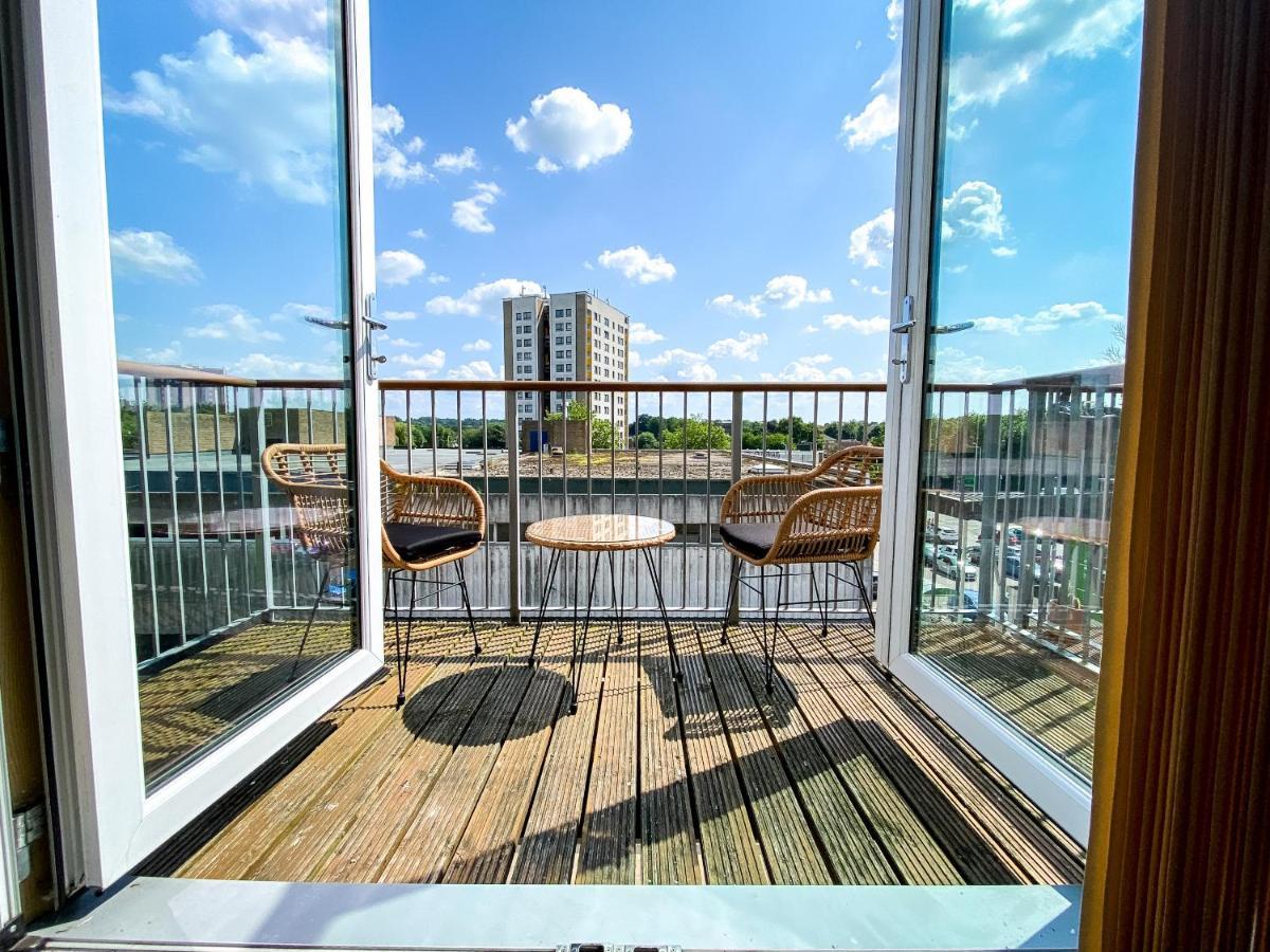 K Suites - Town Centre Hatfield Hatfield (Hertfordshire) Exterior foto