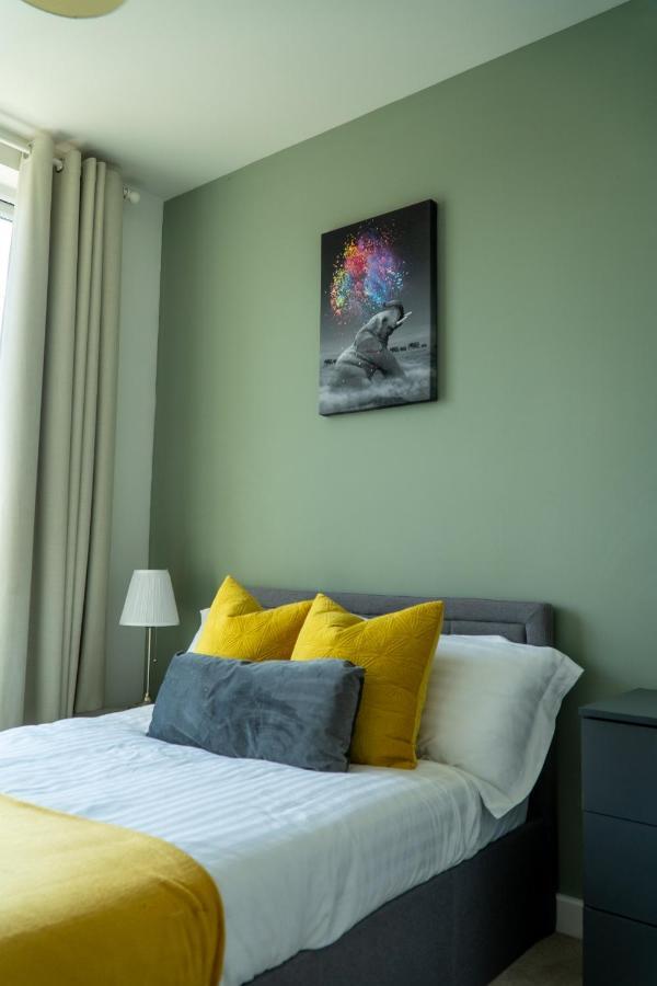 K Suites - Town Centre Hatfield Hatfield (Hertfordshire) Exterior foto